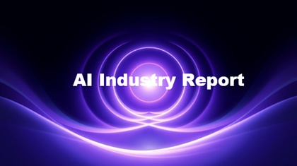 Professional infographic summarizing the 2026 AI industry trends and developments. Features sections on Large Language Models (efficiency-first approach), World Models (emerging paradigm), AI chip technology (Google TPU 8 series), Enterprise applications (CrowdStrike, Snyk, Siemens), Consumer applications (teen usage, healthcare), and AI policy (US export controls, South Korean strategy). Includes specific technical specifications, market statistics, and future projections for 2027.