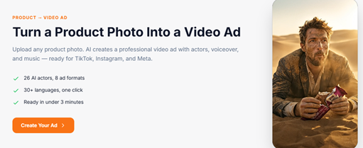 InReels AI: text-to-video, image-to-video, faceless automation series, Reddit stories, horror shorts, brainrot videos, product photo to UGC ad, Shopify and Amazon URL import, AI script, TTS in 30 plus languages, voice cloning, auto captions, scheduling to YouTube TikTok Instagram, commercial license, credit based plans from 5 dollars per month