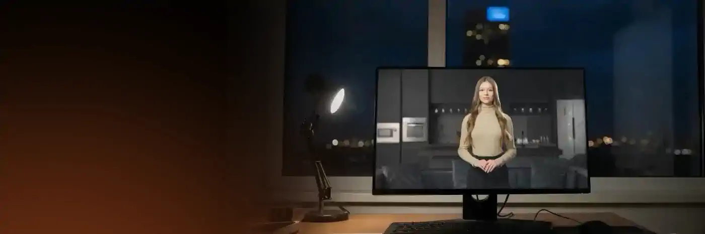 Akool Streaming Avatar real-time digital human
